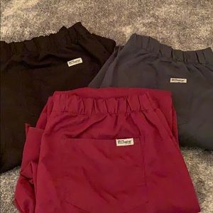 Grey’s Anatomy scrub bottoms lot